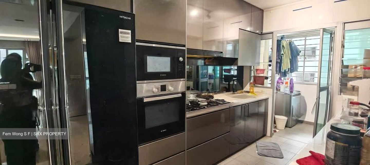 Blk 233C Matilda Court (Punggol), HDB 5 Rooms #574166961